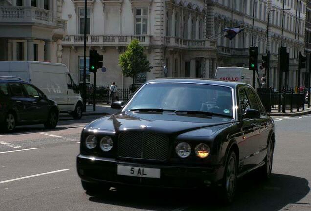 Bentley Arnage T