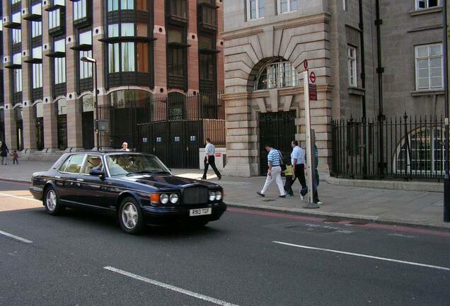 Bentley Brooklands R