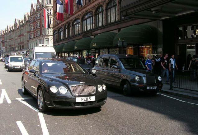 Bentley Continental Flying Spur