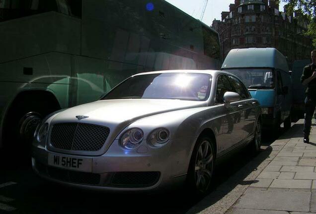 Bentley Continental Flying Spur