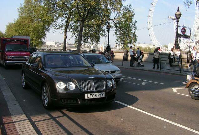 Bentley Continental Flying Spur