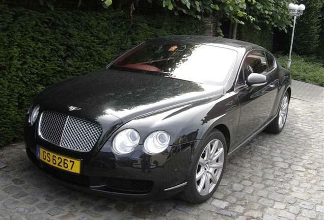 Bentley Continental GT