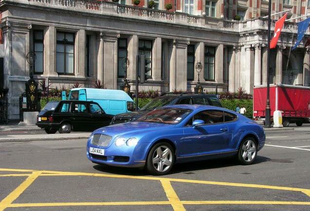 Bentley Continental GT