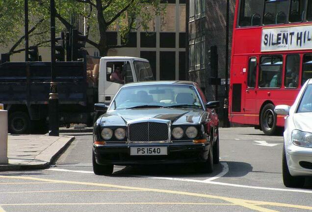 Bentley Continental R Mulliner