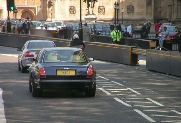 Bentley Continental T