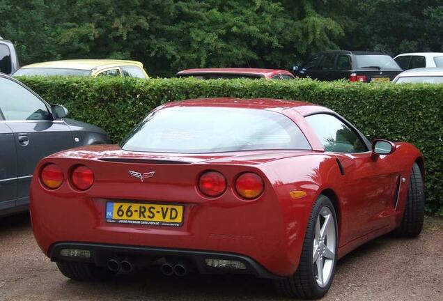 Chevrolet Corvette C6