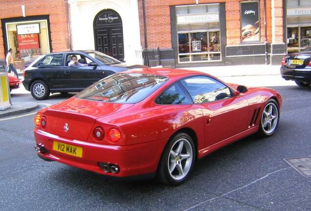 Ferrari 550 Maranello