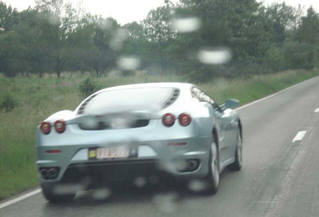 Ferrari F430