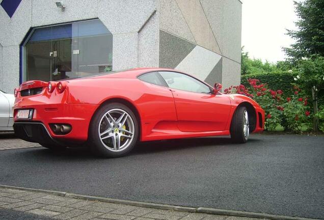 Ferrari F430