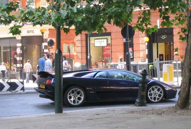 Lamborghini Diablo VT 6.0