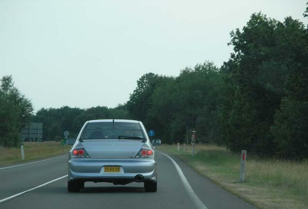 Mitsubishi Lancer Evolution VIII