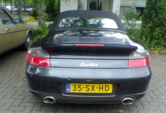 Porsche 996 Turbo Cabriolet