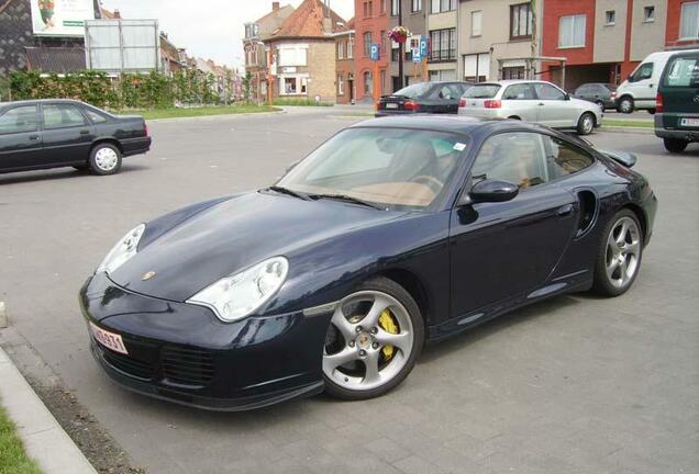 Porsche 996 Turbo S