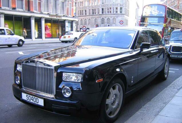 Rolls-Royce Phantom