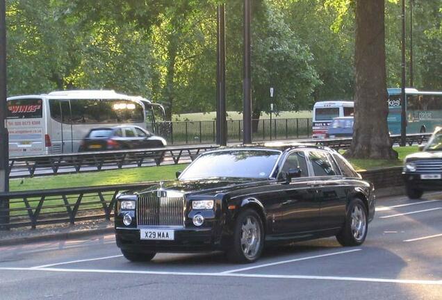 Rolls-Royce Phantom