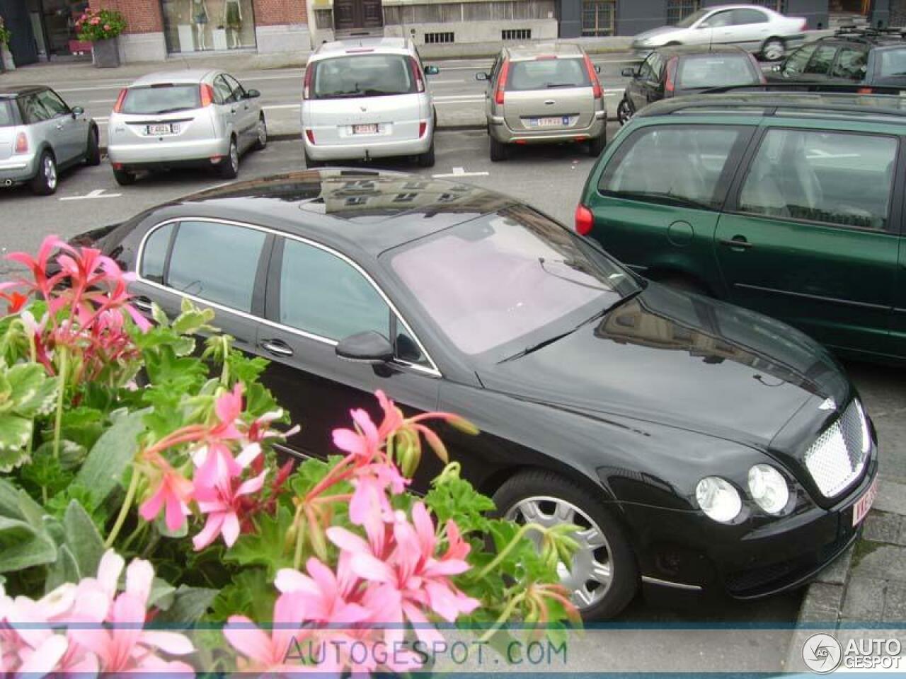 Bentley Continental Flying Spur