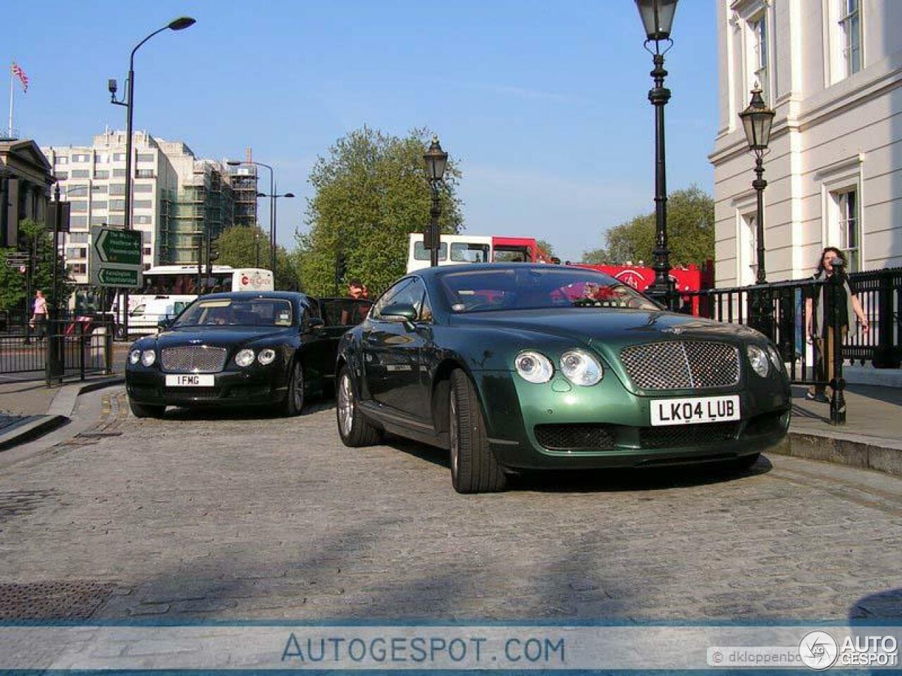 Bentley Continental GT