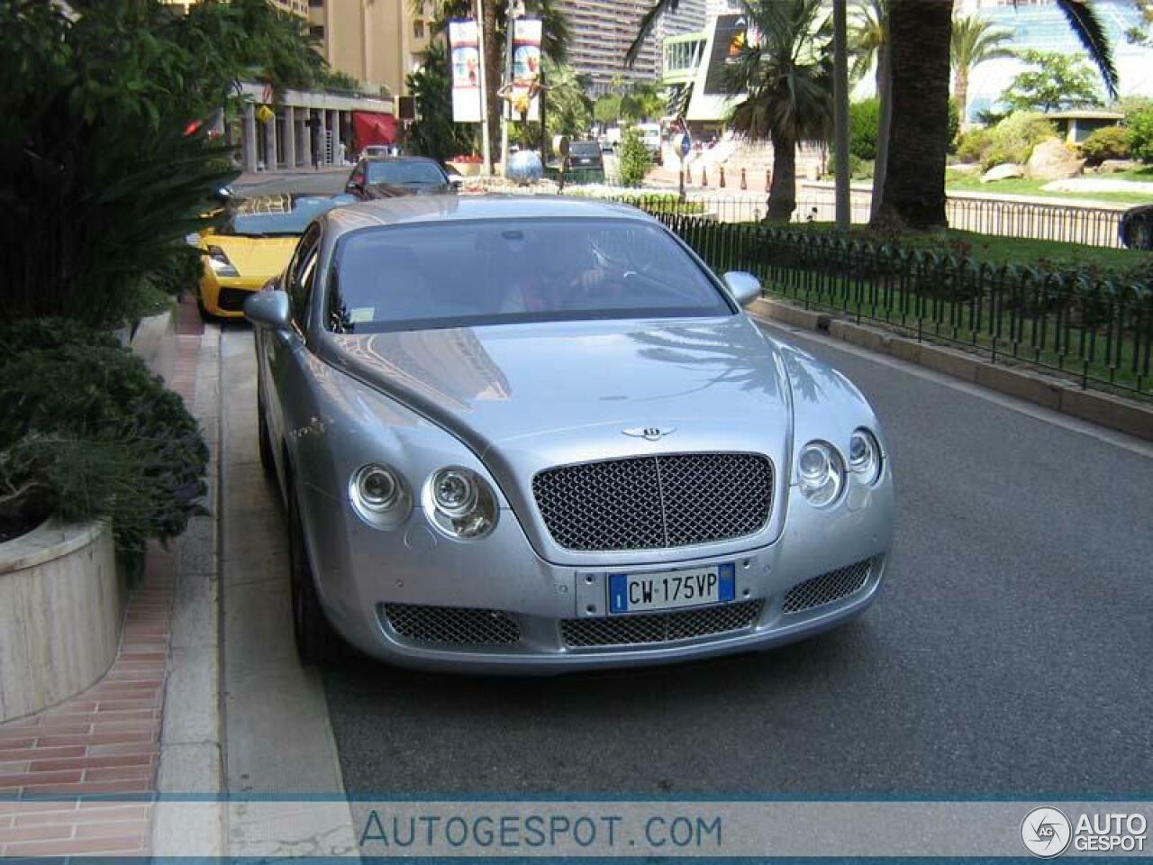 Bentley Continental GT