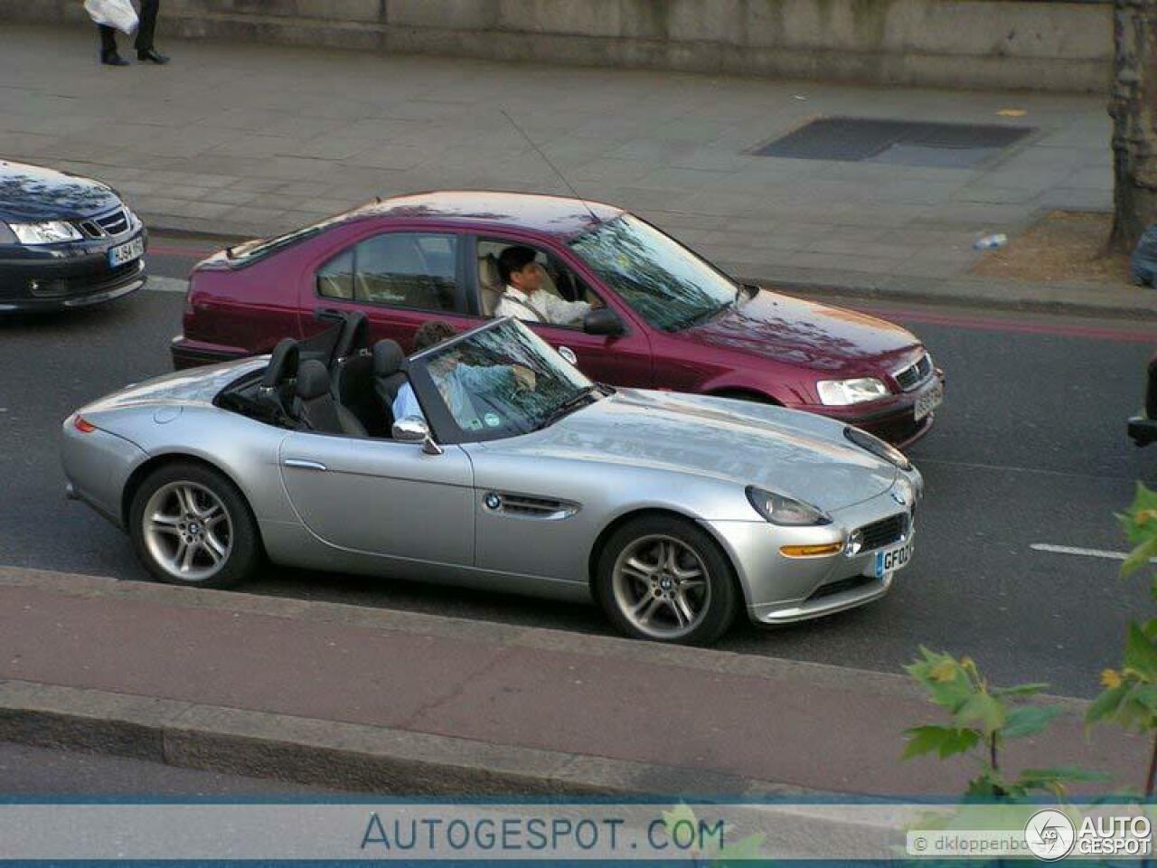 BMW Z8