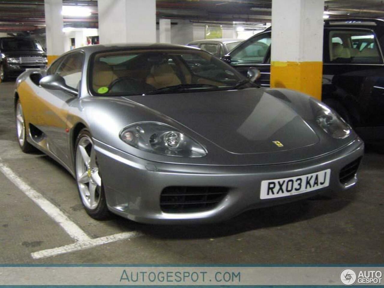 Ferrari 360 Modena