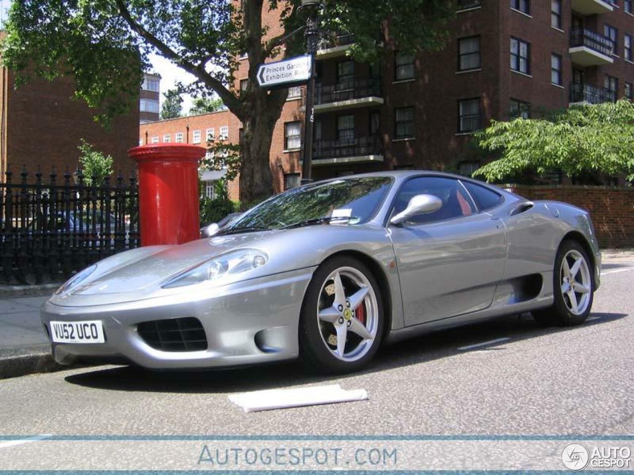 Ferrari 360 Modena