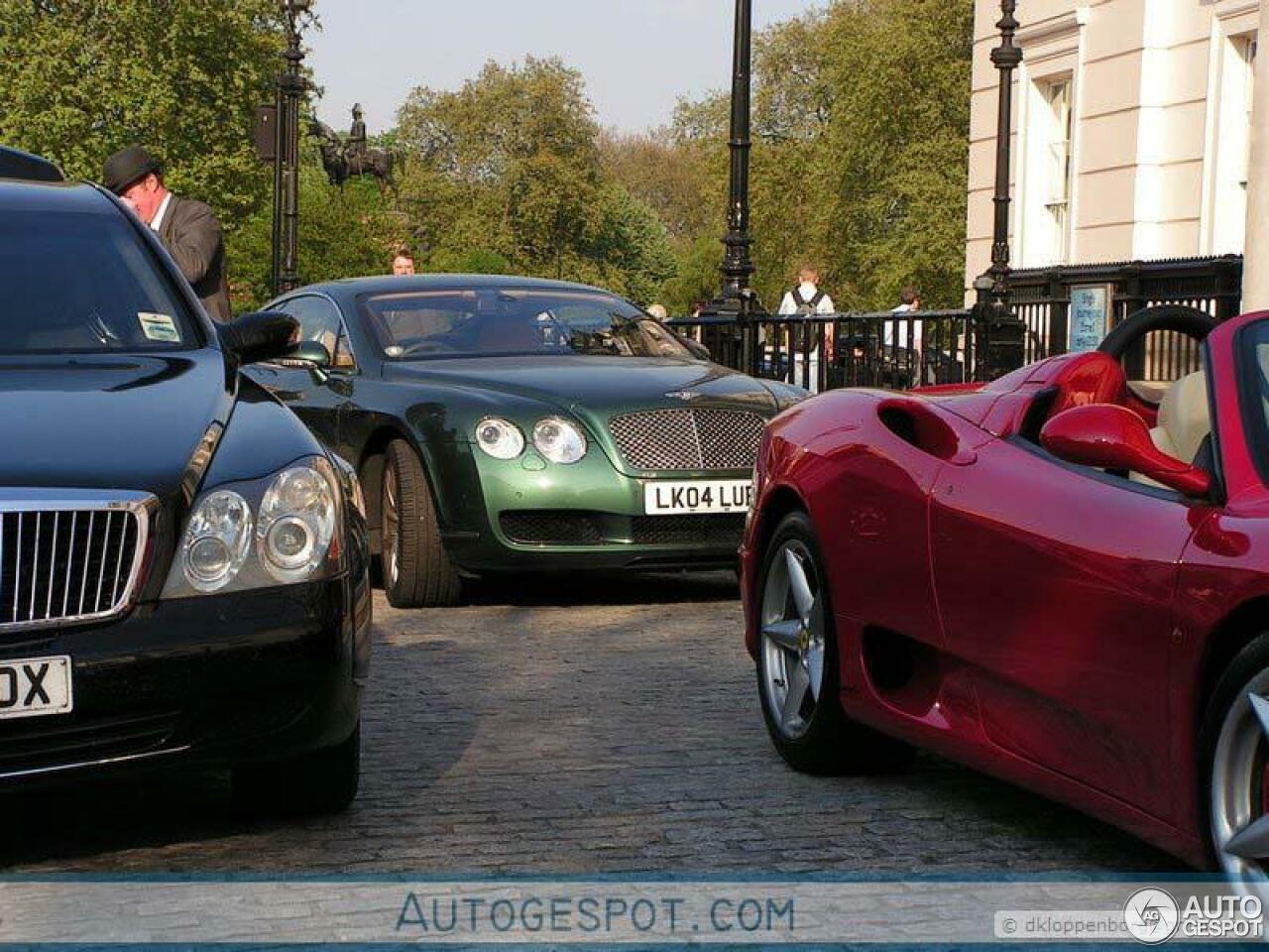 Ferrari 360 Spider