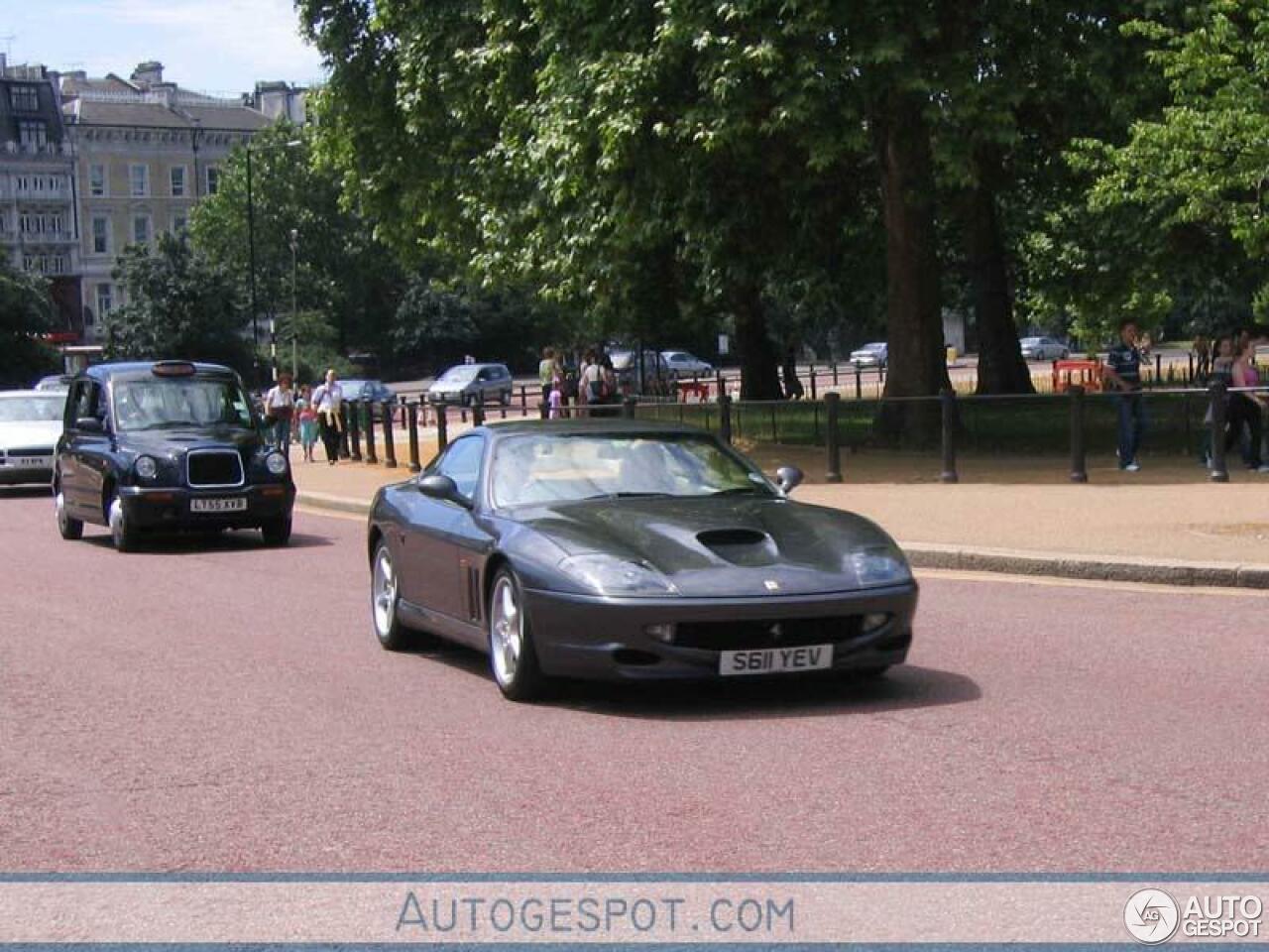 Ferrari 550 Maranello