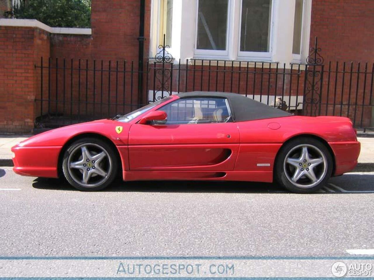 Ferrari F355 Spider