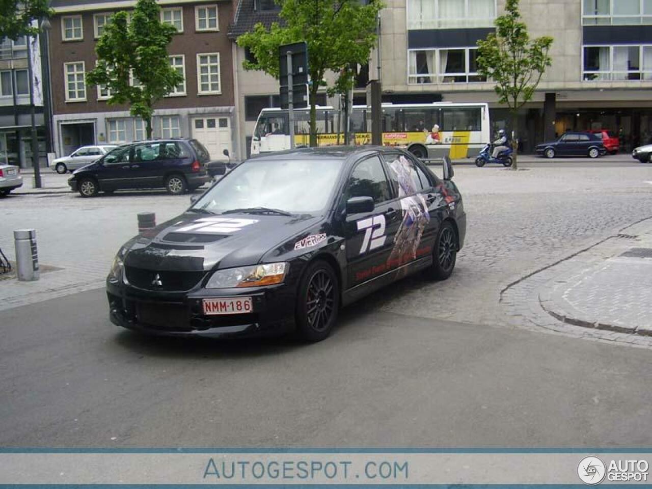 Mitsubishi Lancer Evolution IX