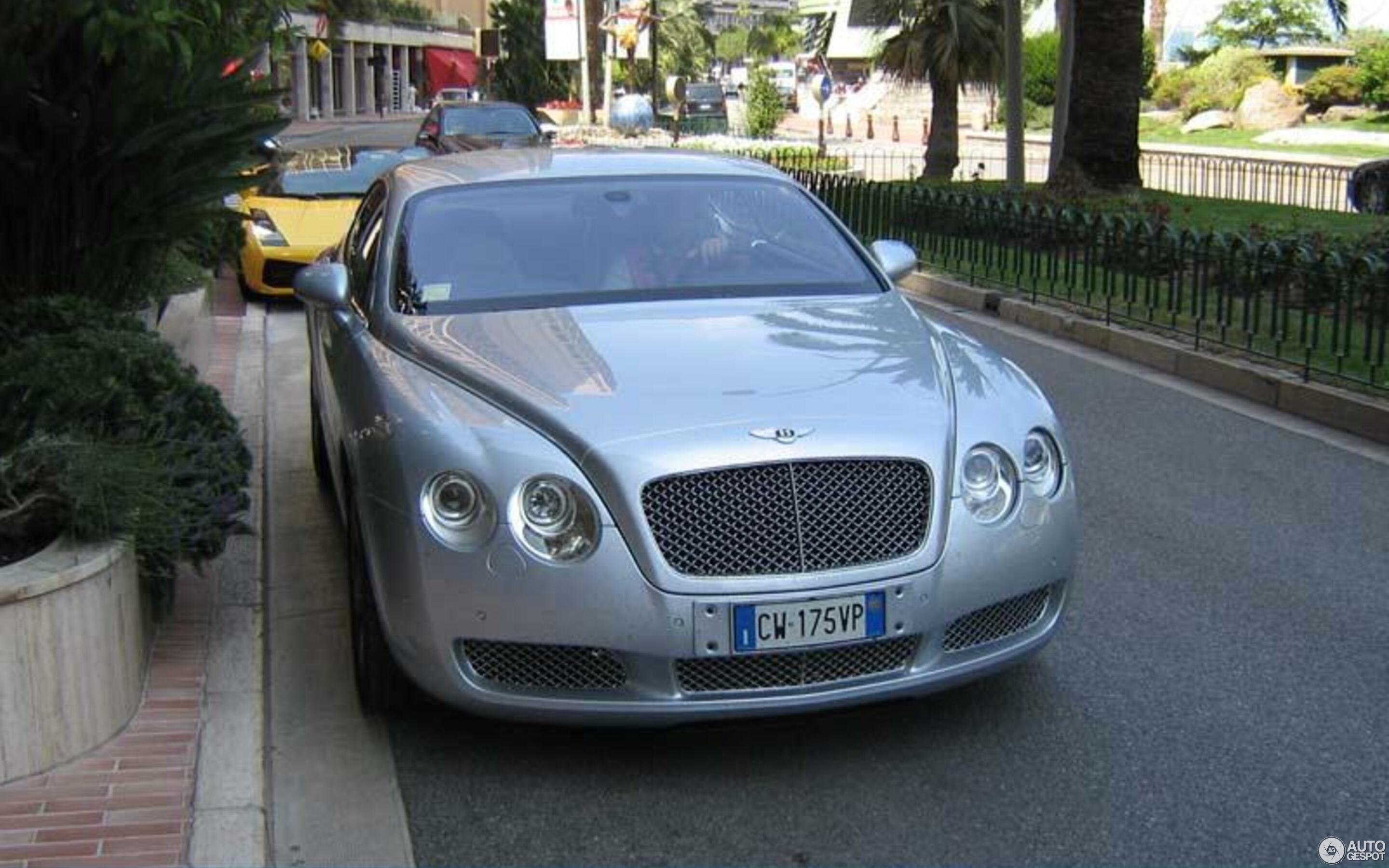 Bentley Continental GT