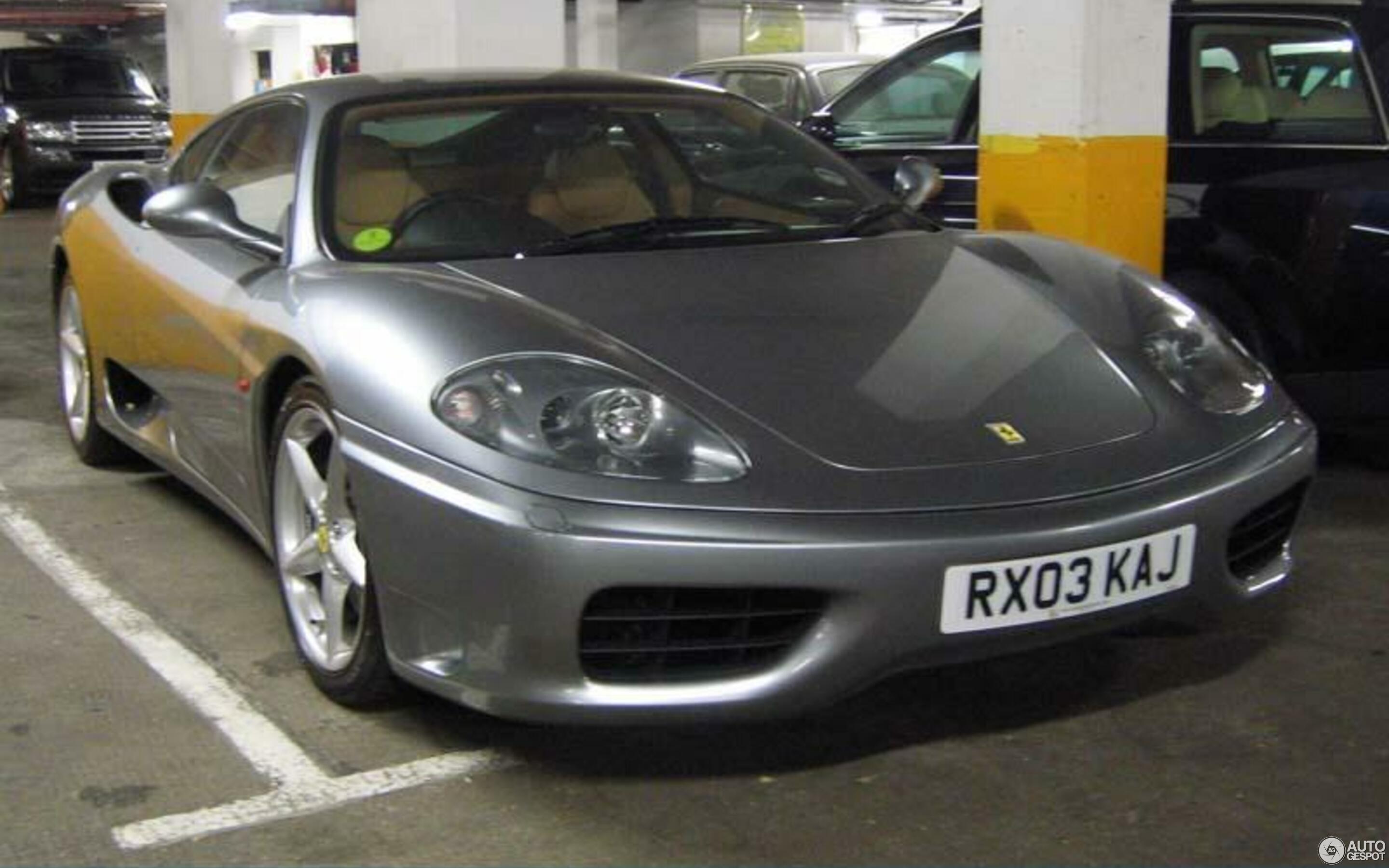 Ferrari 360 Modena