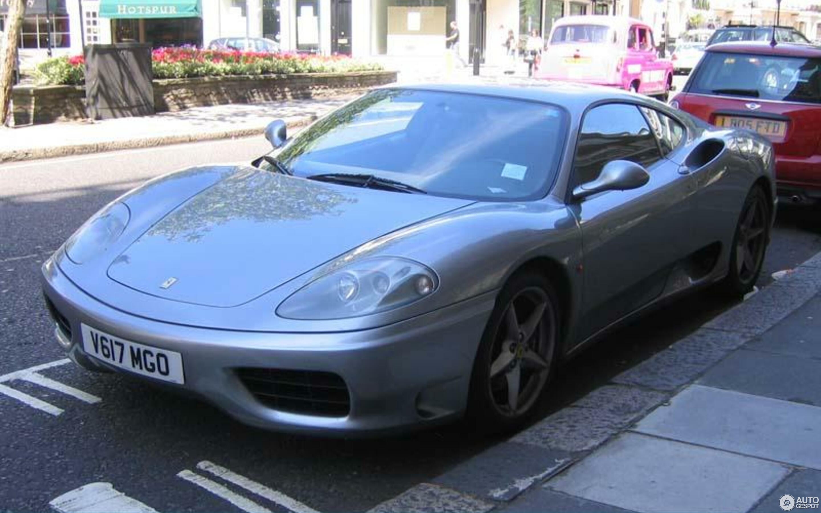 Ferrari 360 Modena