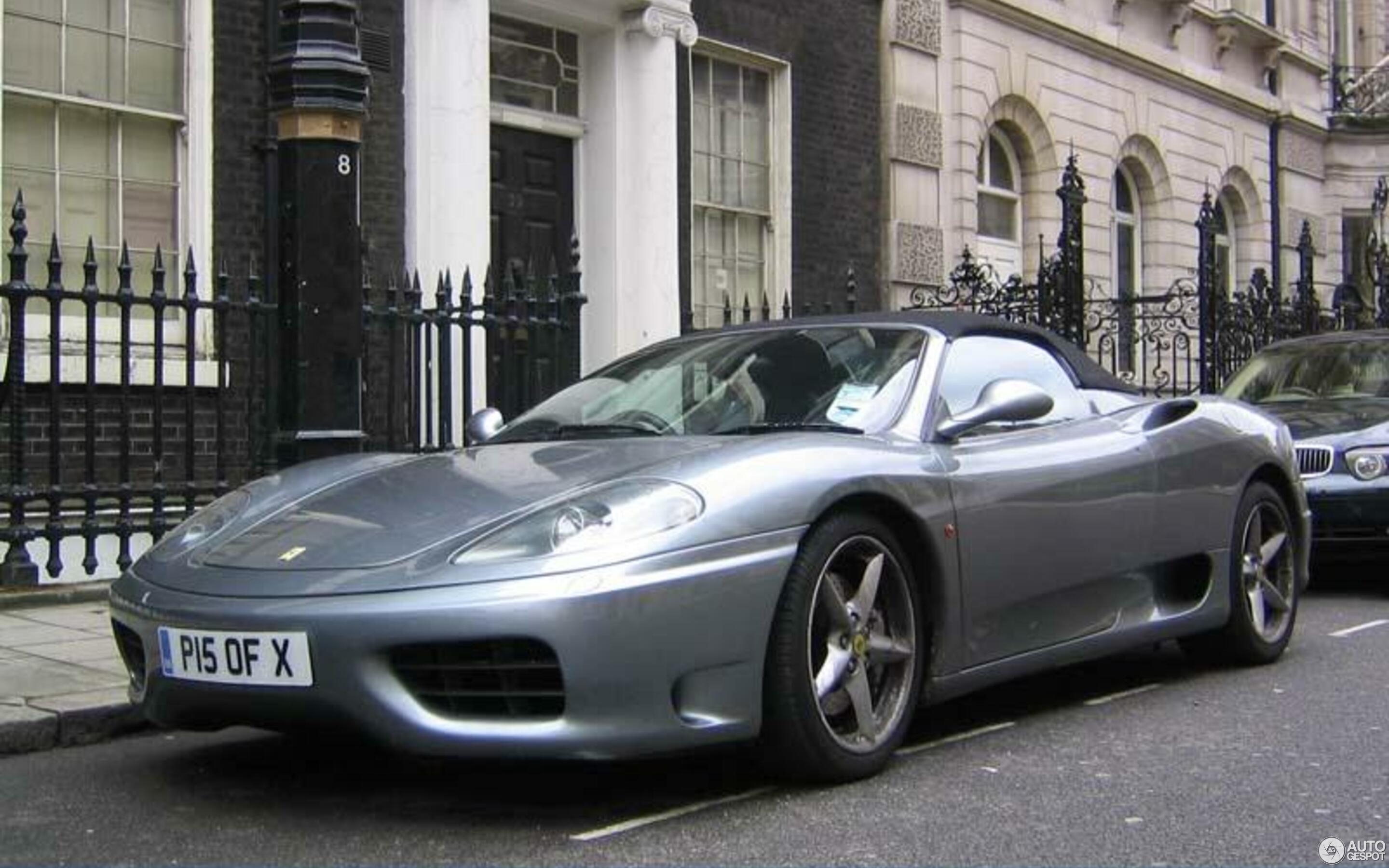 Ferrari 360 Spider