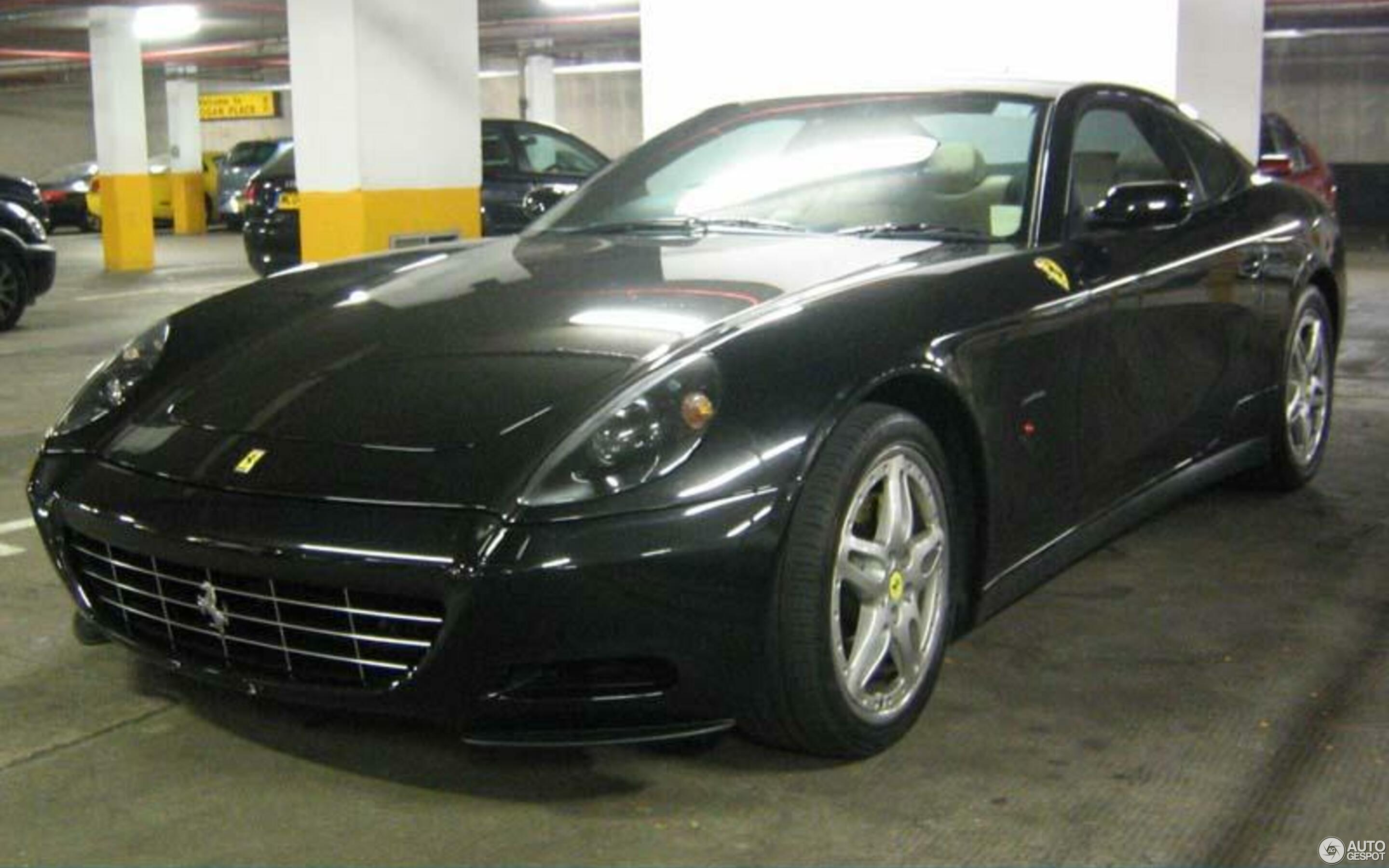 Ferrari 612 Scaglietti