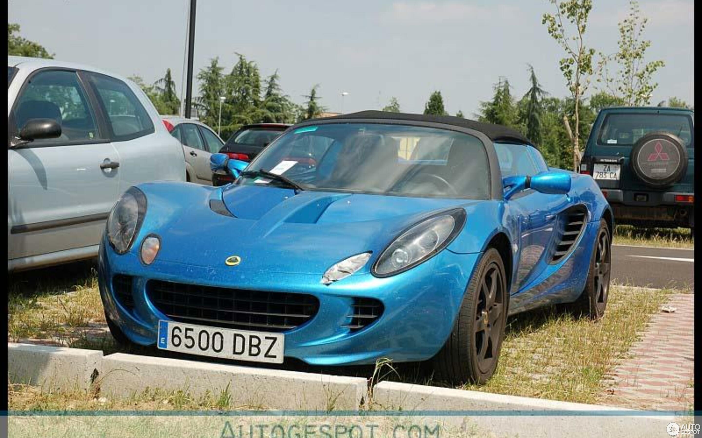 Lotus Elise S2