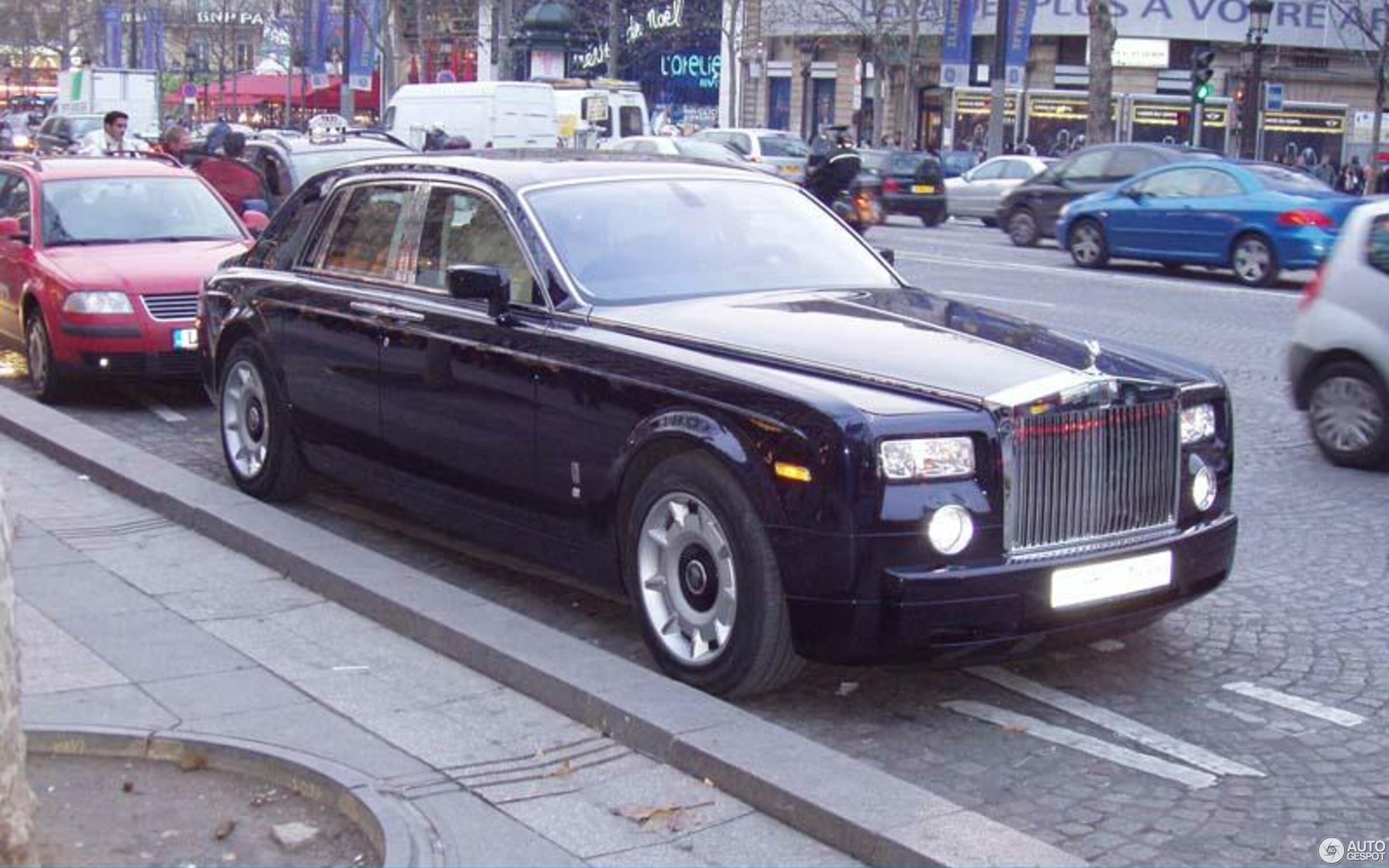 Rolls-Royce Phantom