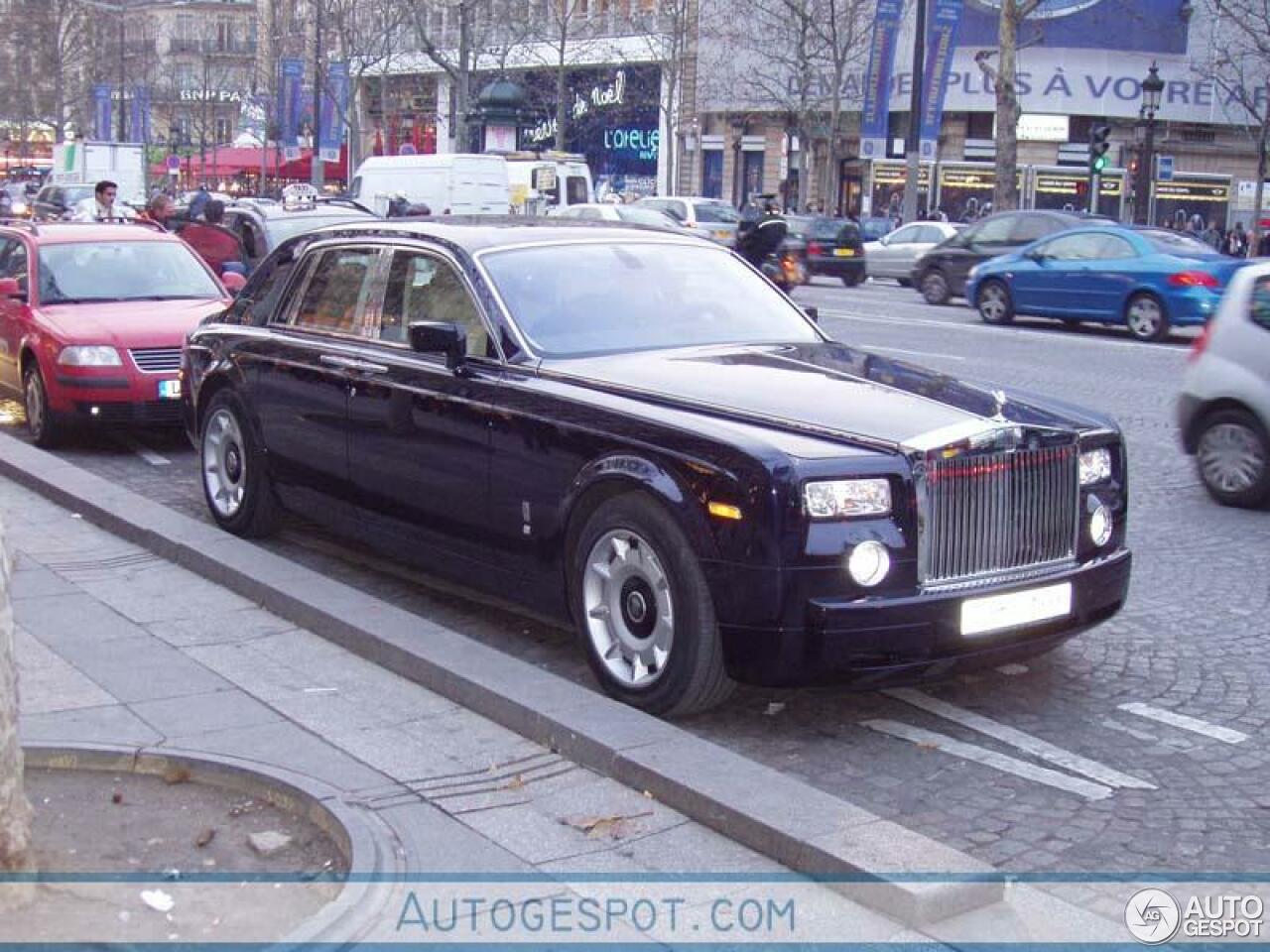 Rolls-Royce Phantom