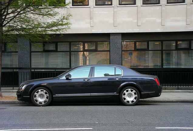 Bentley Continental Flying Spur