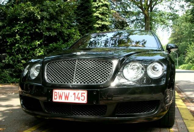 Bentley Continental Flying Spur