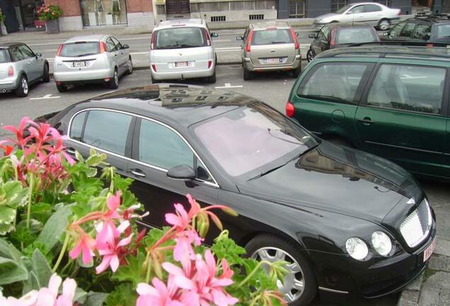 Bentley Continental Flying Spur