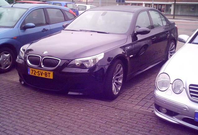 BMW M5 E60 2005