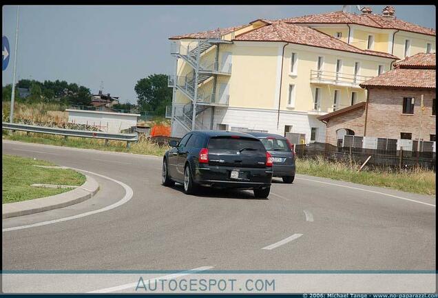 Dodge Magnum SRT-8