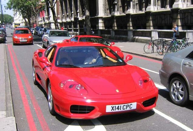 Ferrari 360 Modena