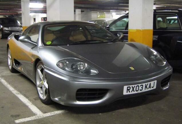 Ferrari 360 Modena