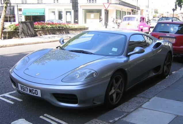 Ferrari 360 Modena