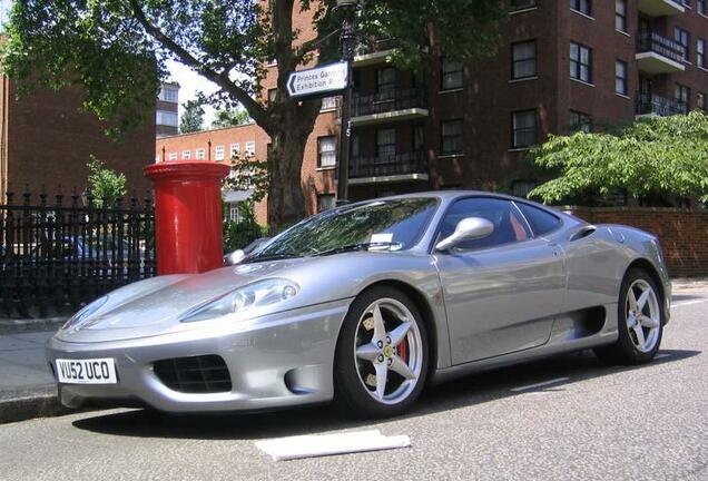 Ferrari 360 Modena