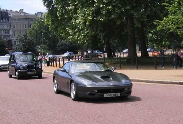 Ferrari 550 Maranello