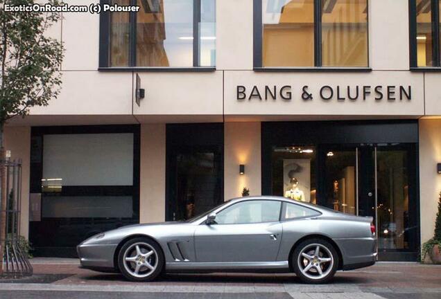 Ferrari 550 Maranello