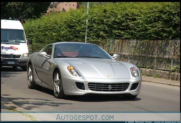 Ferrari 599 GTB Fiorano