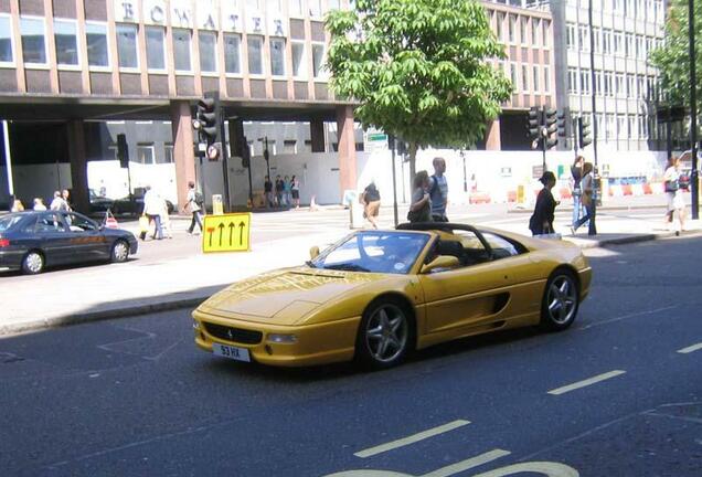 Ferrari F355 GTS